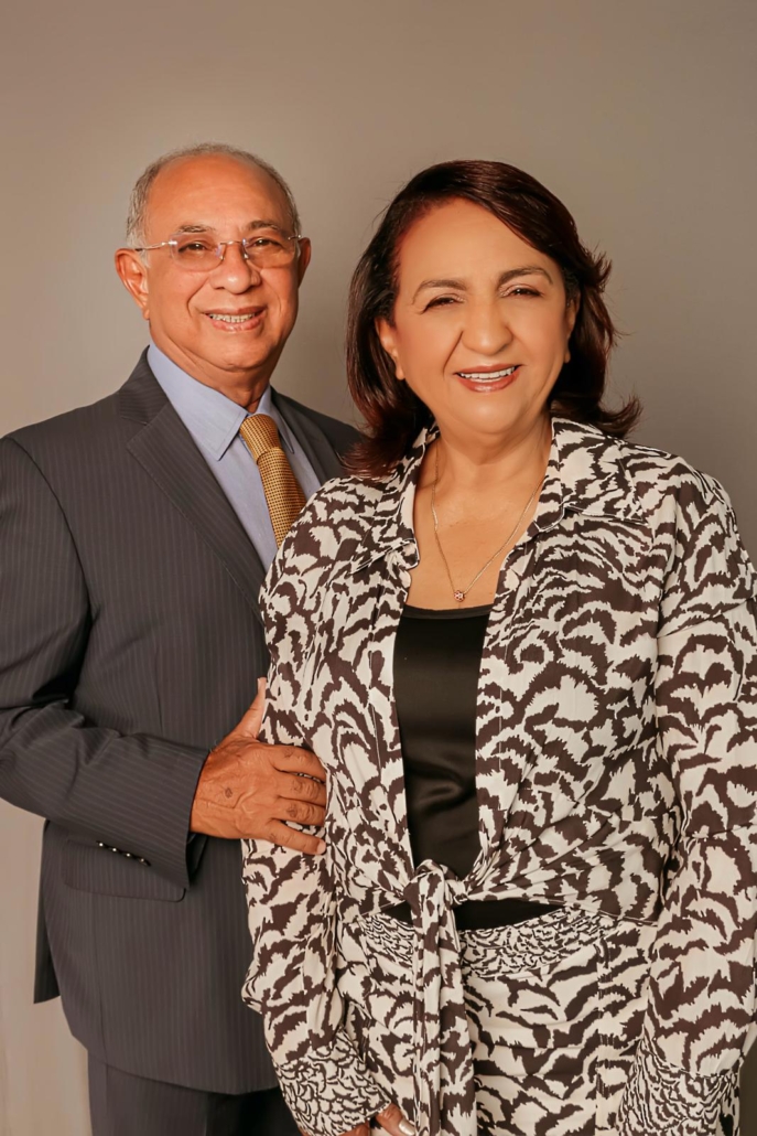 Pastores fundadores Satirio